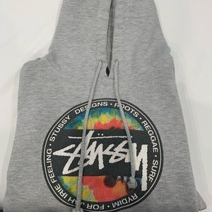 Pullover hoodie